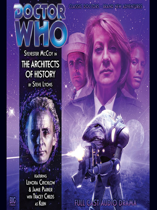 Title details for The Architects of History by Steve Lyons - Available